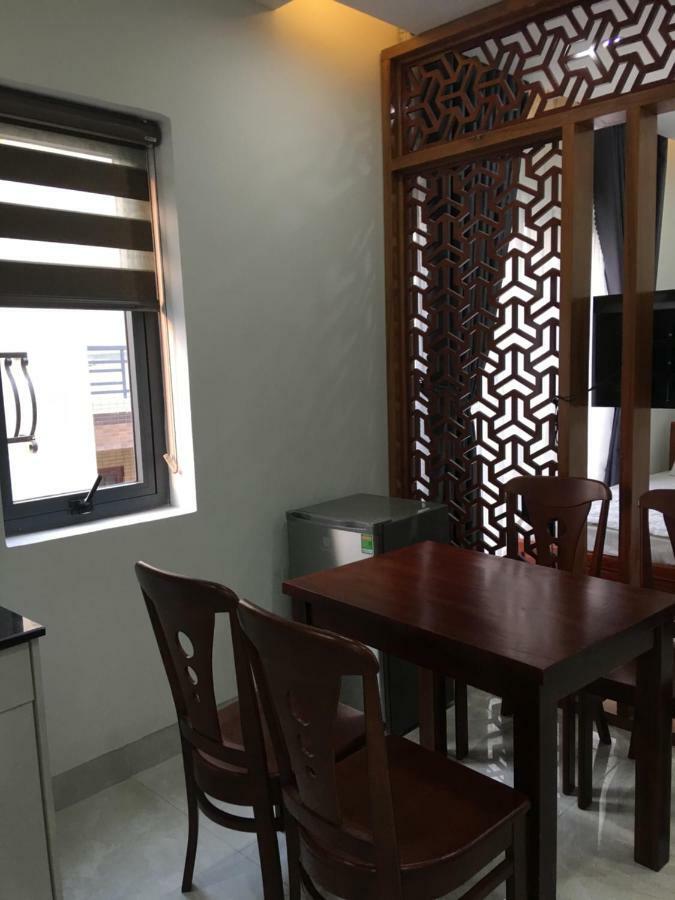 Huynh Gia Hotel Da Nang Exterior photo